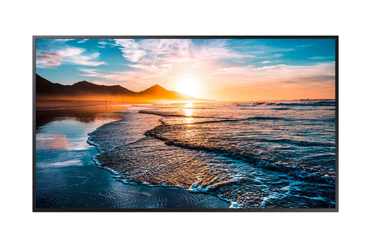 Samsung QH50R 50" 4K UHD Smart Commercial Display - QH50R