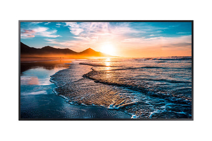 Samsung QH50R 50" 4K UHD Smart Commercial Display - QH50R