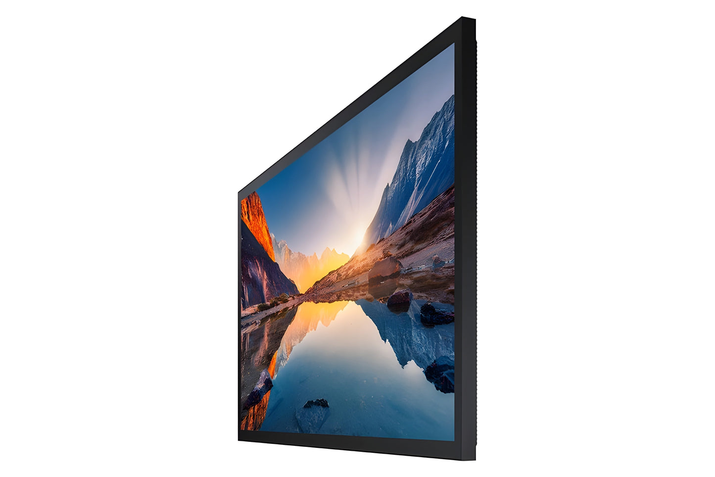 Samsung  4K UHD Commercial Smart Touchscreen LED Display - QM43BT