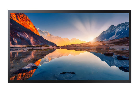 Samsung  4K UHD Commercial Smart Touchscreen LED Display - QM43BT