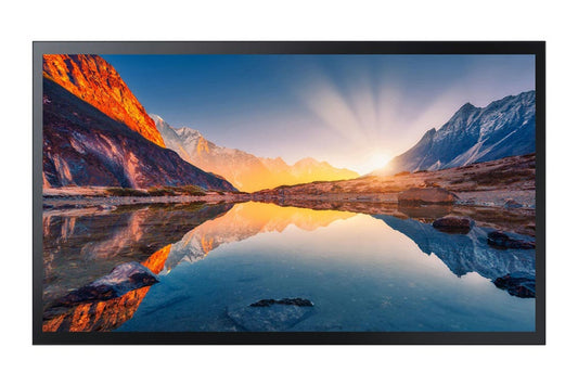 Samsung QM55B-T 55" 4K UHD Commercial Smart Touchscreen LED Display - QM55BT