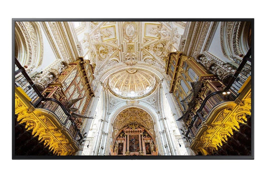 Samsung 65" 4K UHD Display - QM65C