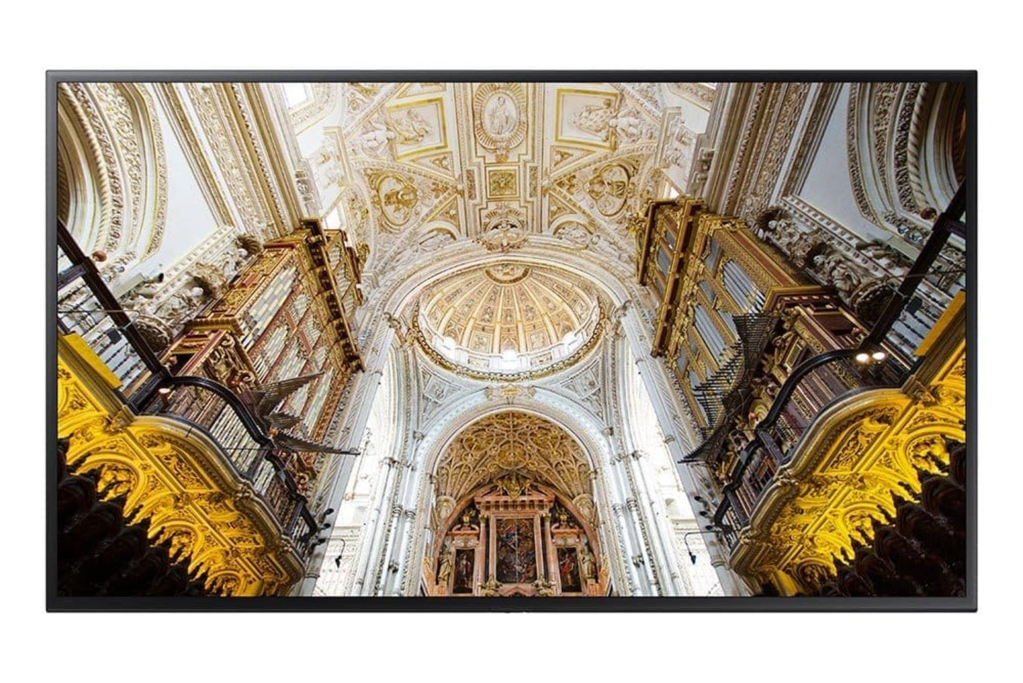 Samsung 65" 4K UHD Display - QM65C