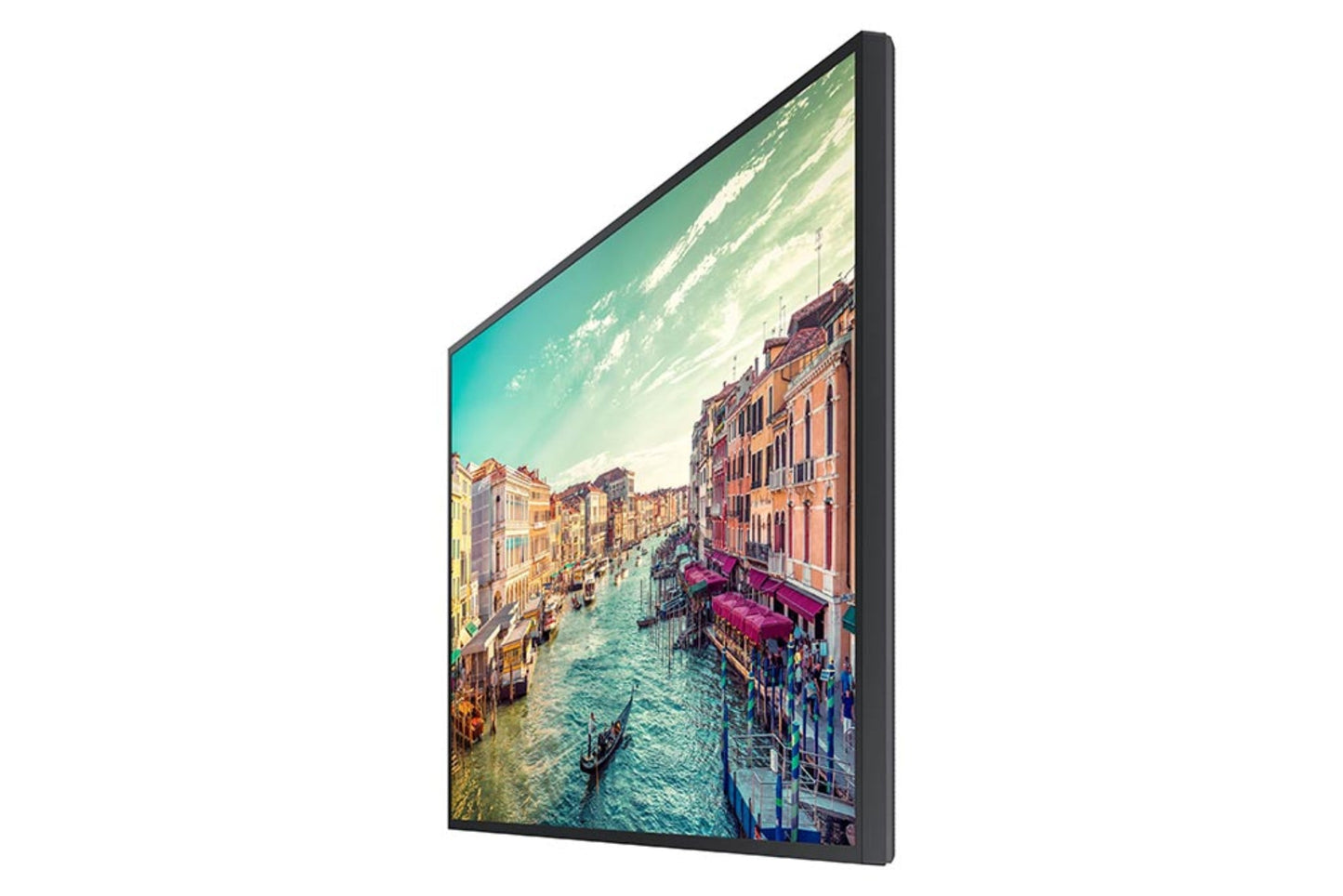 Samsung QM75R-B 75" LED 4K UHD Digital Signage Display - QM75RB