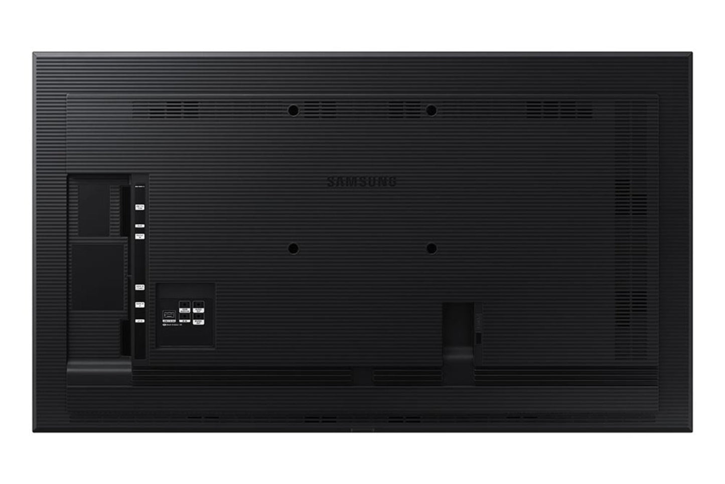Samsung QM75R-B 75" LED 4K UHD Digital Signage Display - QM75RB