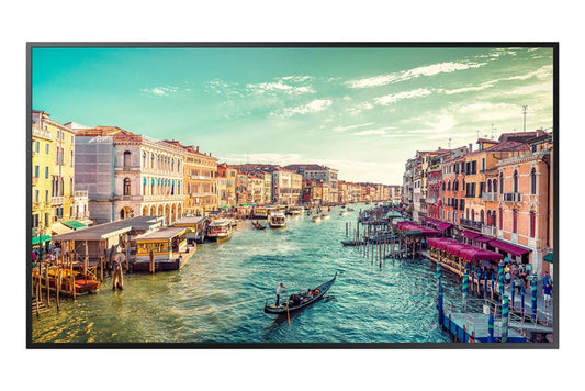 Samsung QM75R-B 75" LED 4K UHD Digital Signage Display - QM75RB