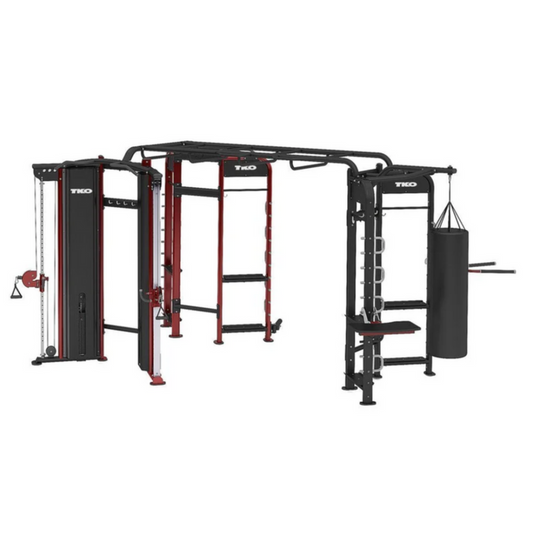 TKO Strength Stretch / Combat / Cable Station - 9908