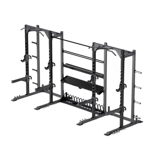 TKO Strength Annex Half Rack Storage Bundle - 921HR-ANX