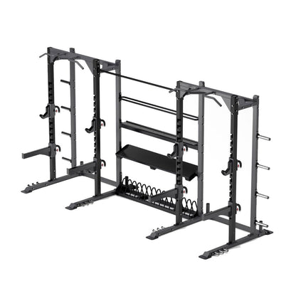TKO Strength Annex Half Rack Storage Bundle - 921HR-ANX