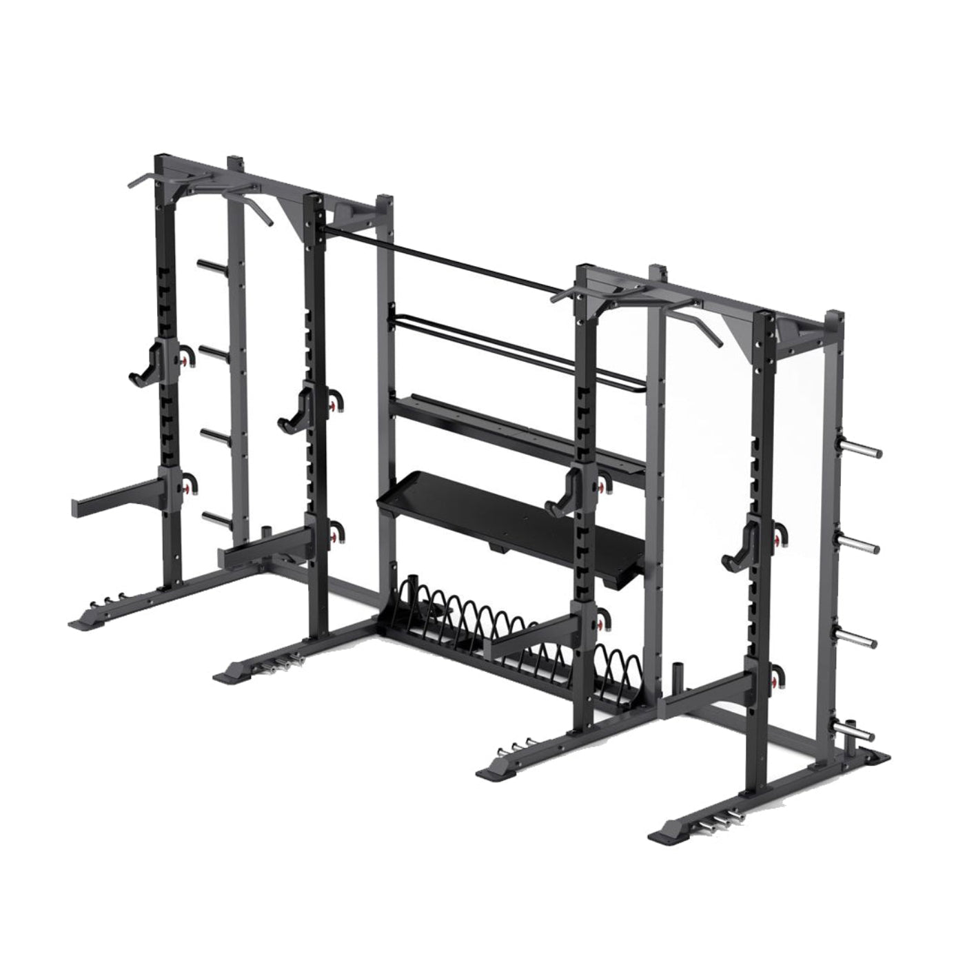 TKO Strength Annex Half Rack Storage Bundle - 921HR-ANX