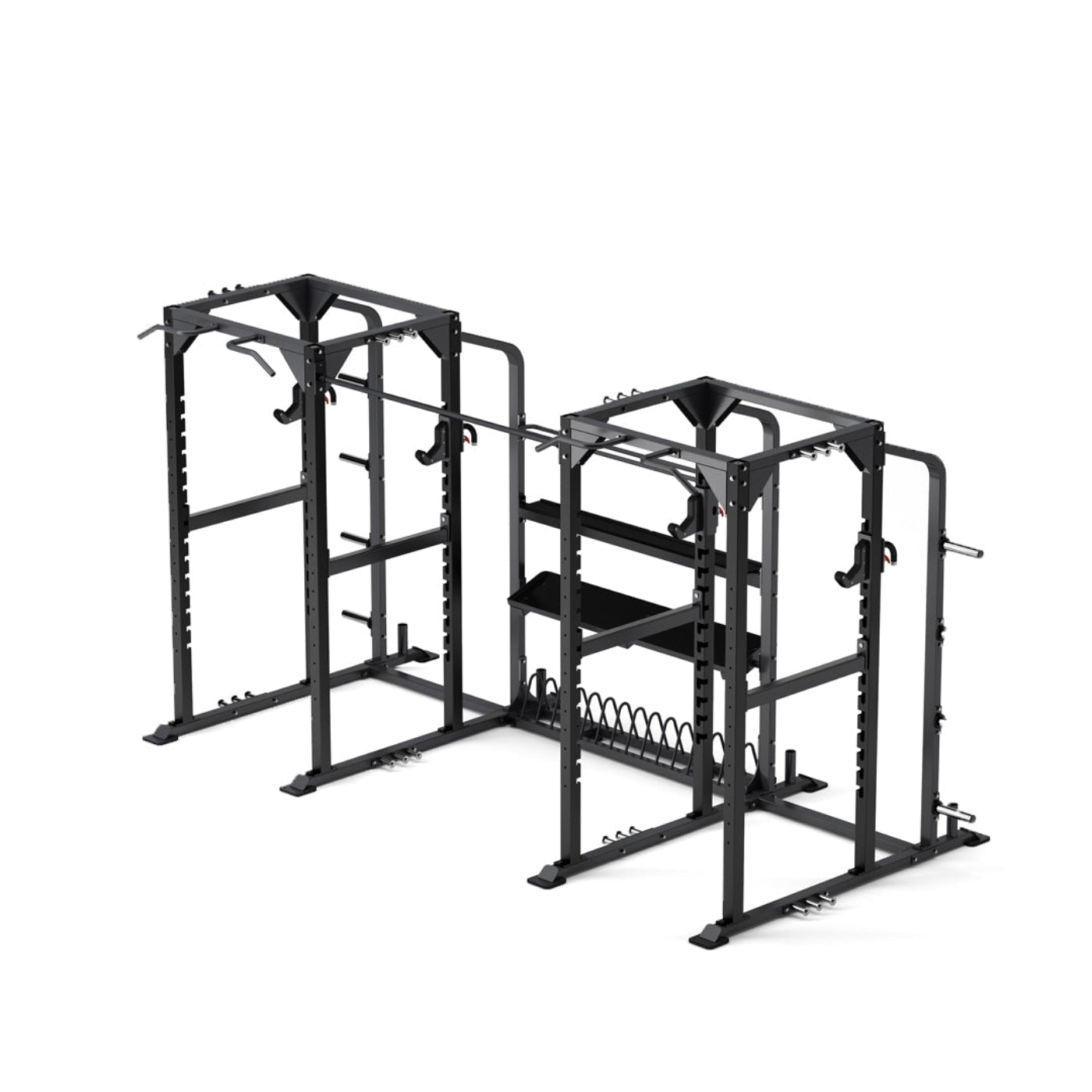 TKO Strength Annex Power Rack Package - 920PR-ANX