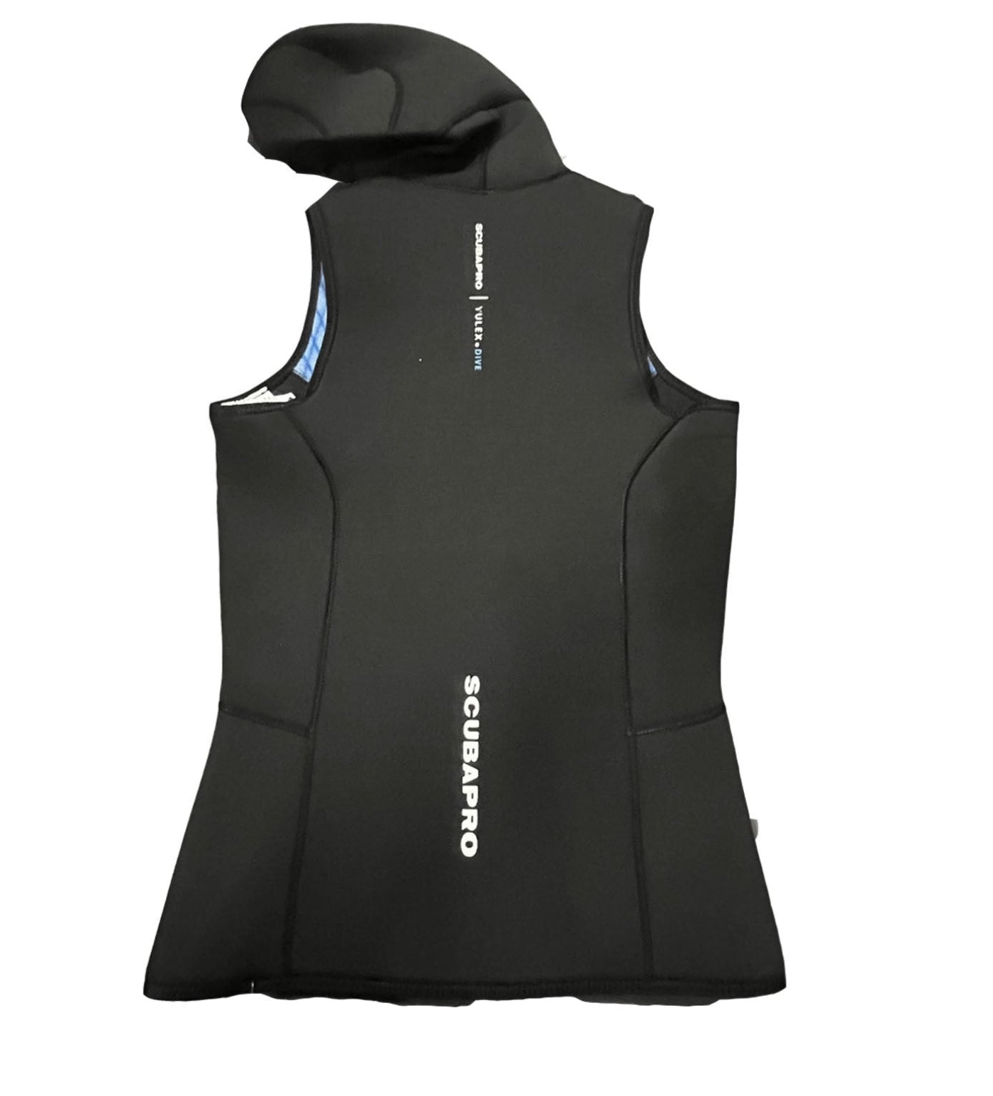 ScubaPro 5/3mm Womens Everflex Yulex Hooded Vest - VEST71 00-2XS