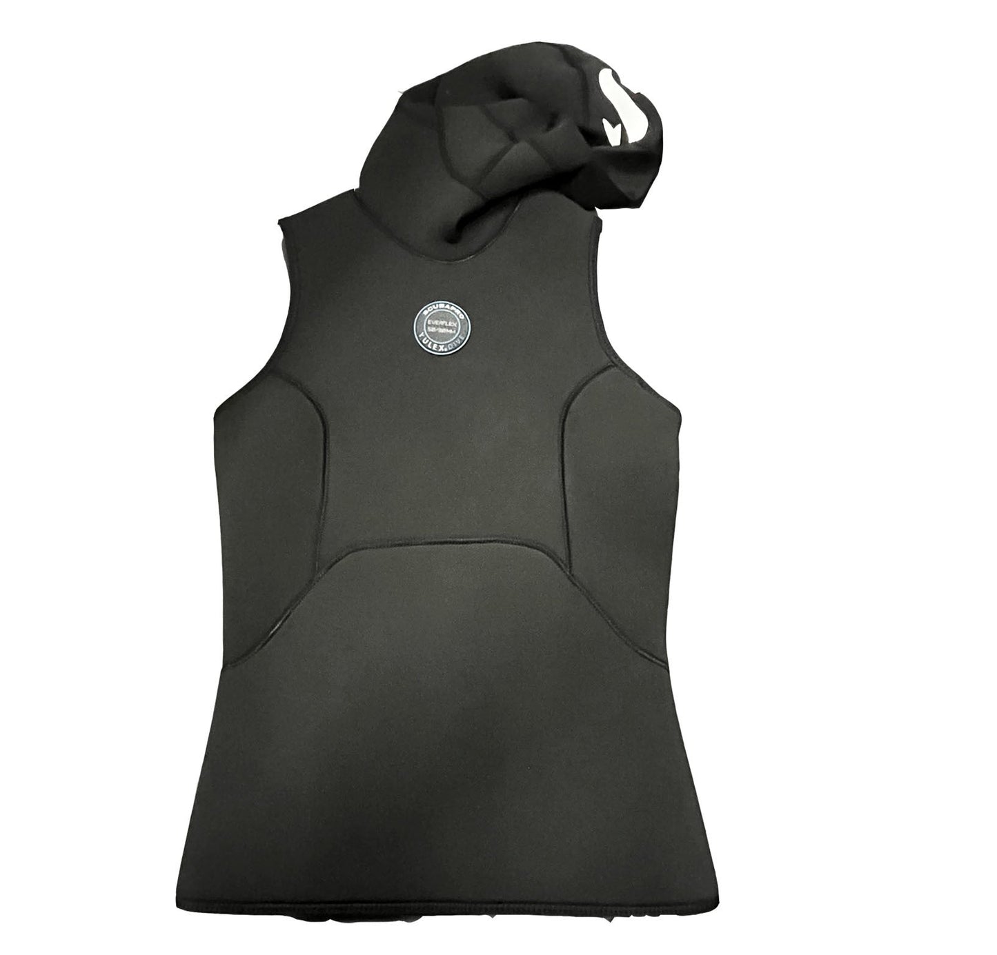 ScubaPro 5/3mm Womens Everflex Yulex Hooded Vest - VEST71 00-2XS