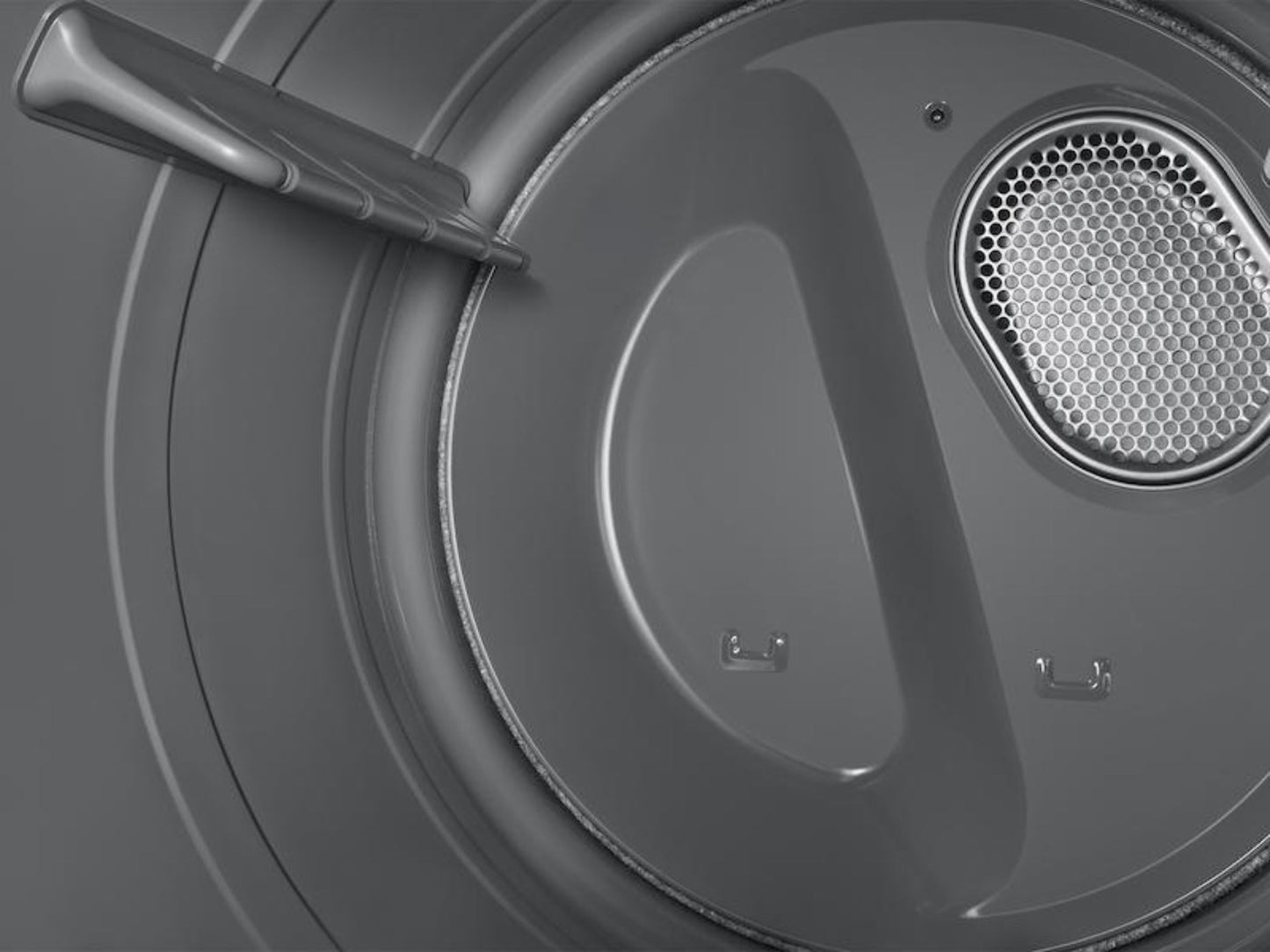 SAMSUNG  7.4 cu. ft. Smart Electric Dryer with Sensor Dry in White - DVE47CG3500W-KT