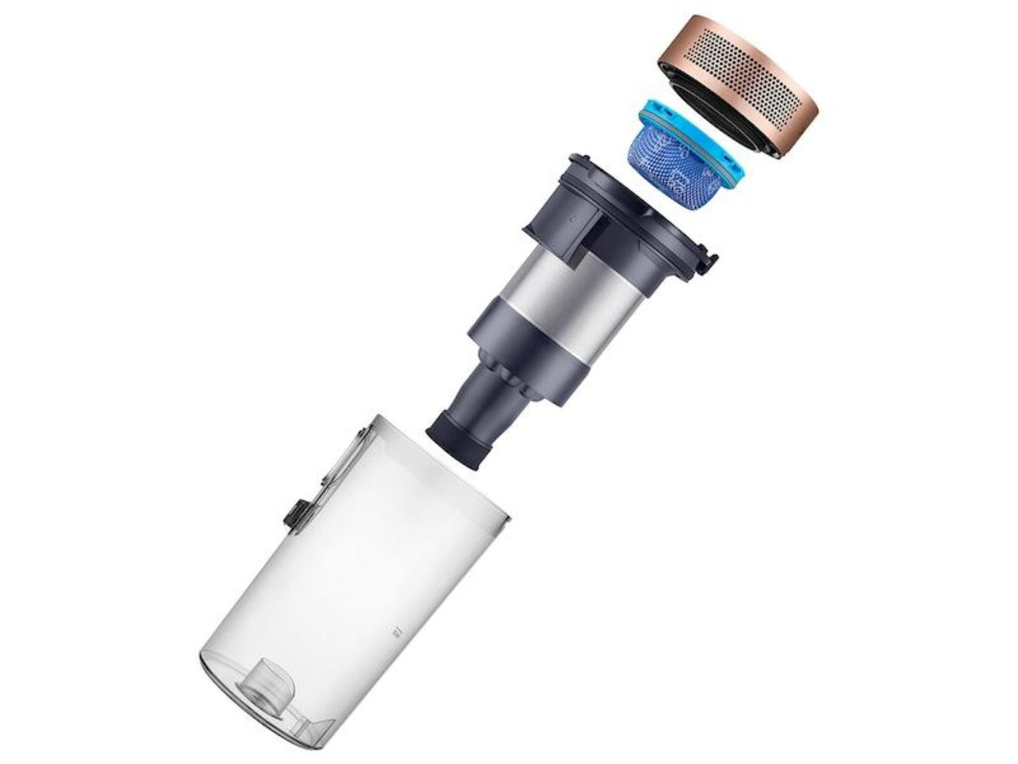 Samsung - Jet 60 Pet Cordless Stick Vacuum - VS15A6032R7 - Jet 60 Pet Cordless Stick Vacuum - VS15A6032R7-KT