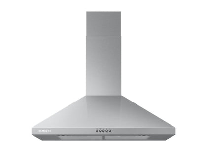 SAMSUNG 30" Wall Mount Hood in Stainless Steel - NK30R5000WS-KT