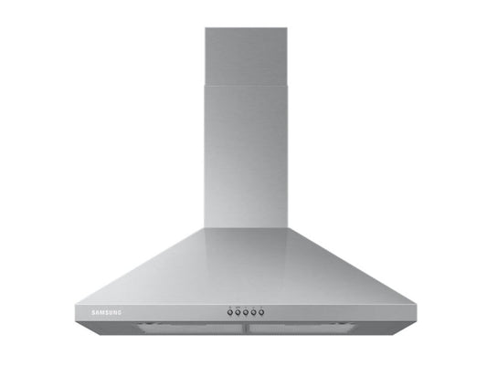 SAMSUNG 30" Wall Mount Hood in Stainless Steel - NK30R5000WS-KT