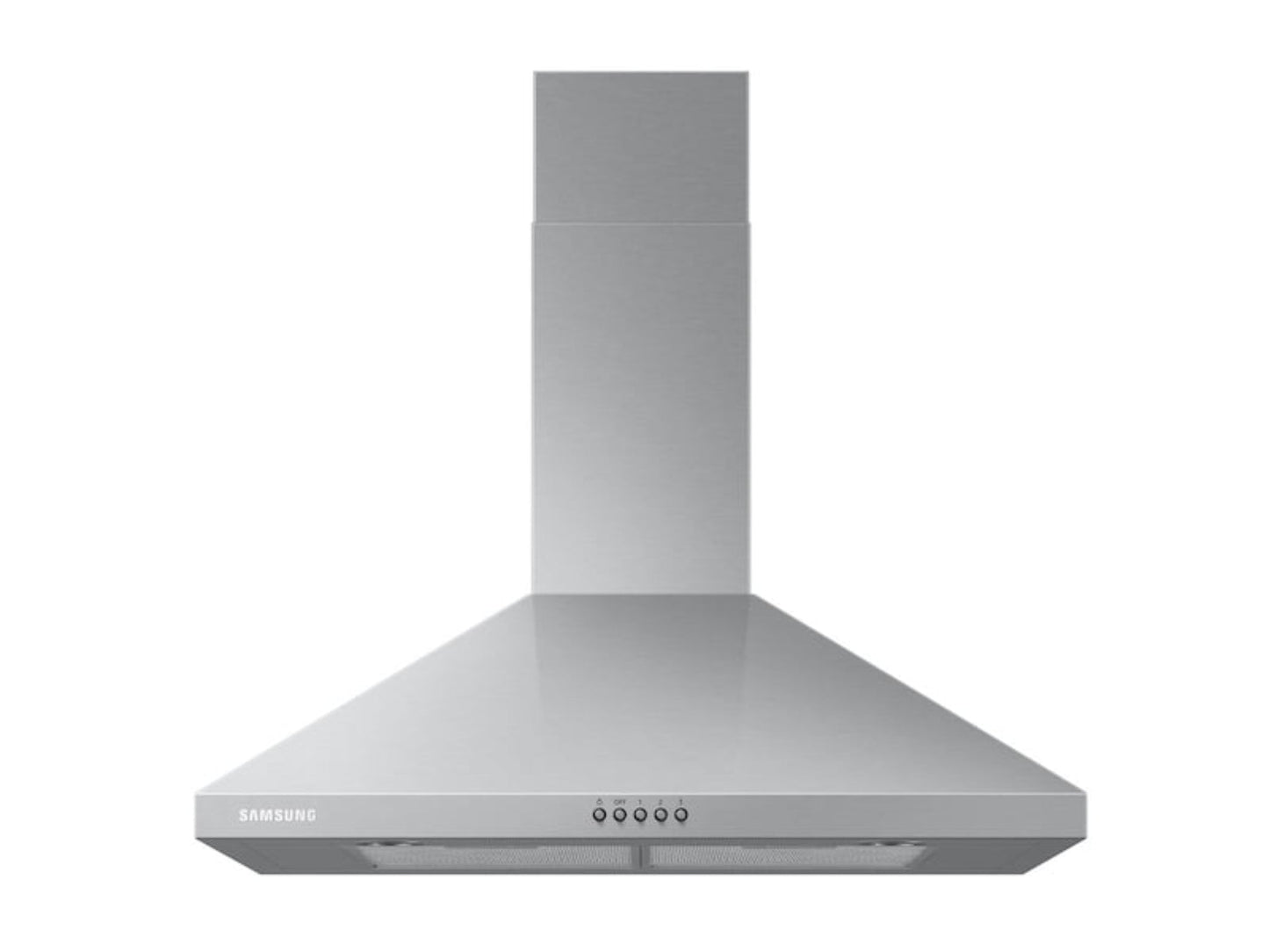 SAMSUNG 30" Wall Mount Hood in Stainless Steel - NK30R5000WS-KT