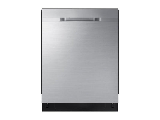 SAMSUNG StormWash(TM) 48 dBA Dishwasher in Stainless Steel - DW80R5060US-KT