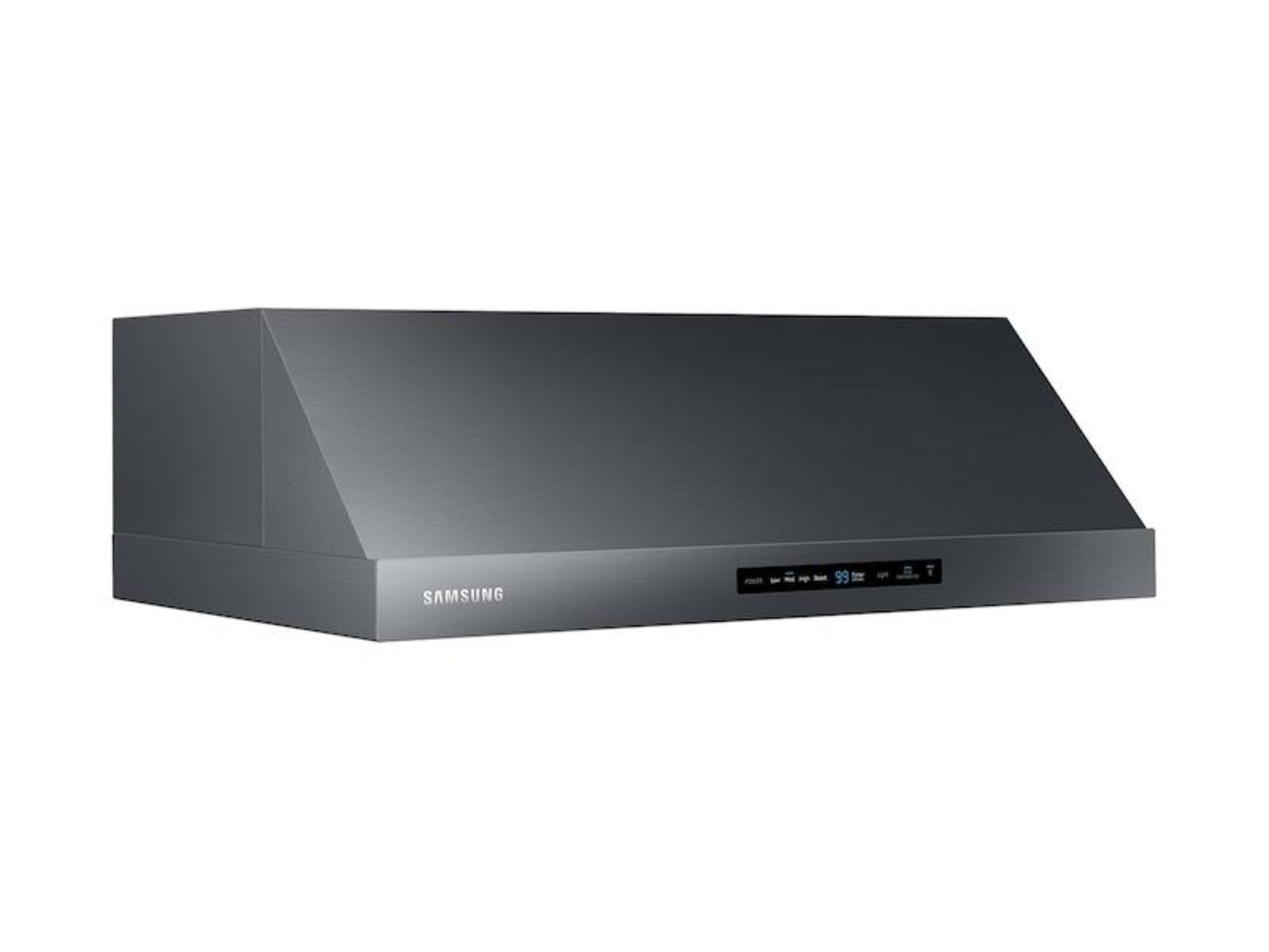 SAMSUNG 30" Under Cabinet Hood in Black Stainless Steel - NK30N7000UG-KT