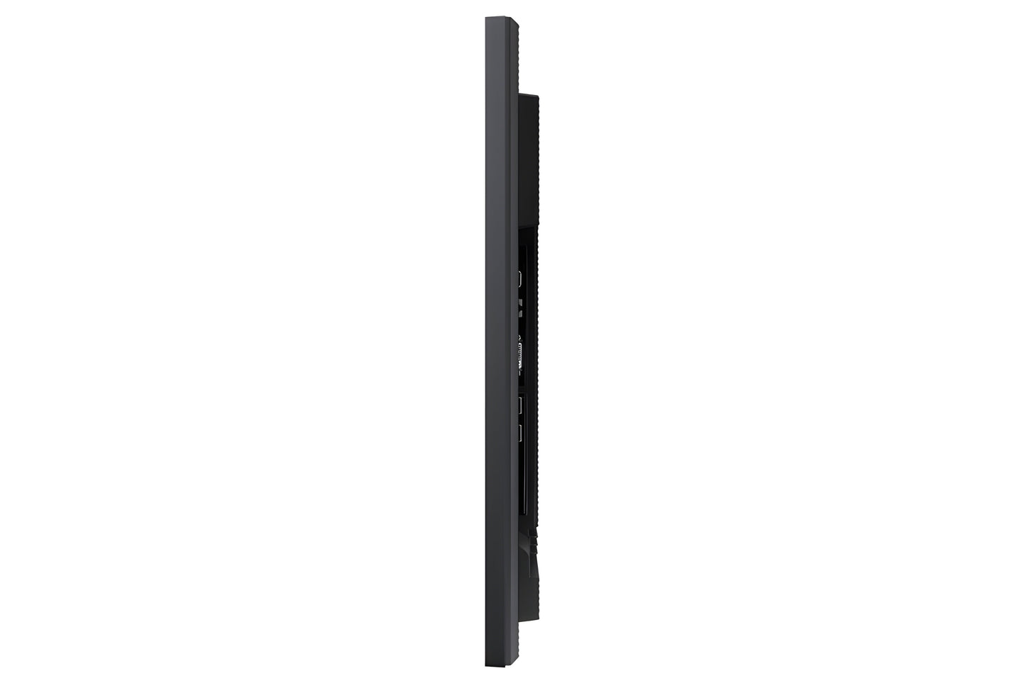 Samsung  49" Edge-Lit 4K Ultra HD Commercial LCD Display - QB49R
