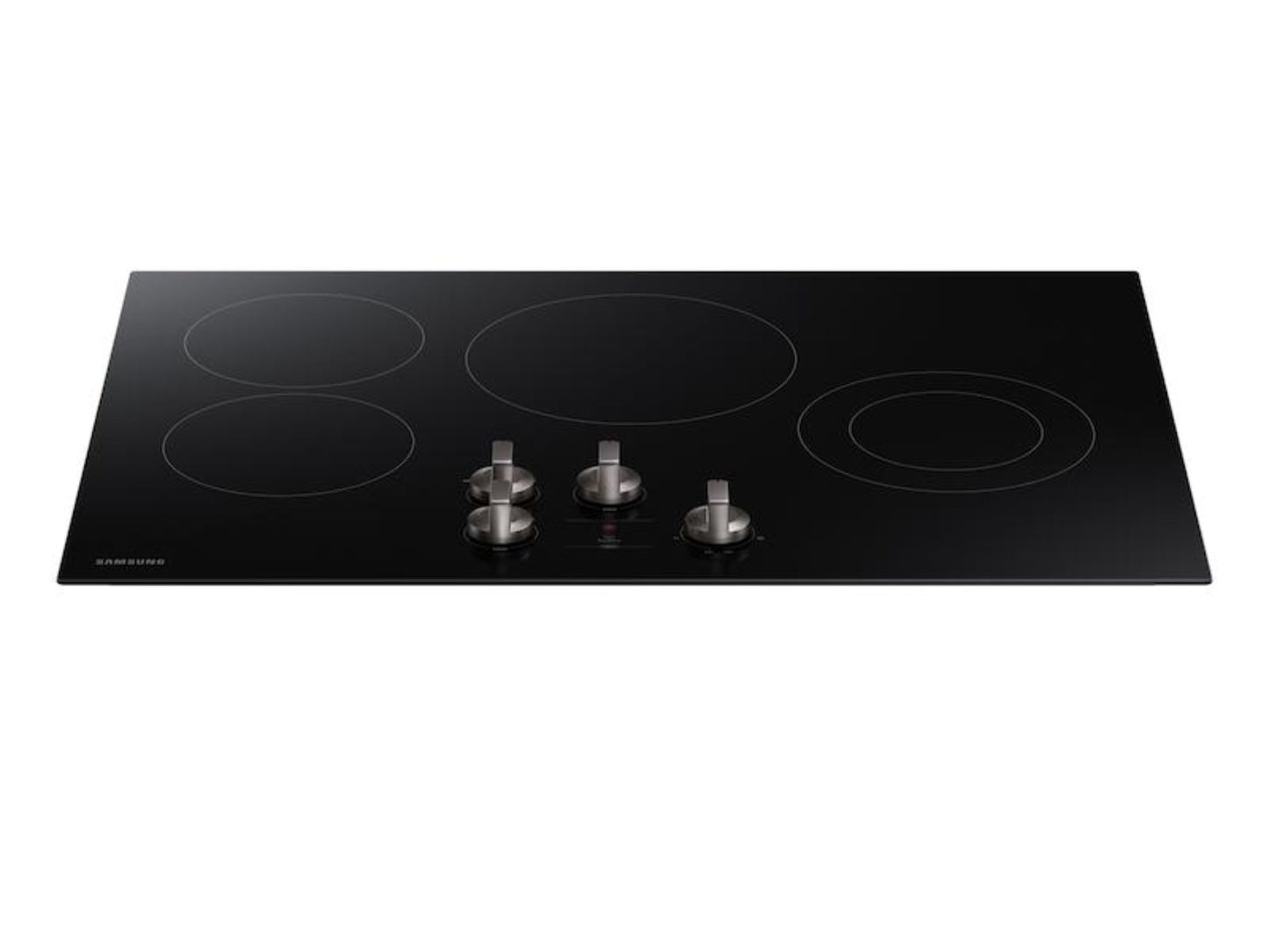 SAMSUNG 30" Electric Cooktop in Black - NZ30R5330RK-KT