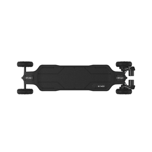 Exway Atlas Carbon 2WD Electric Skateboard