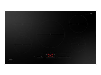 SAMSUNG NZ36C3060UK 36" Smart Induction Cooktop with Wi-Fi in Black - NZ36C3060UK-KT