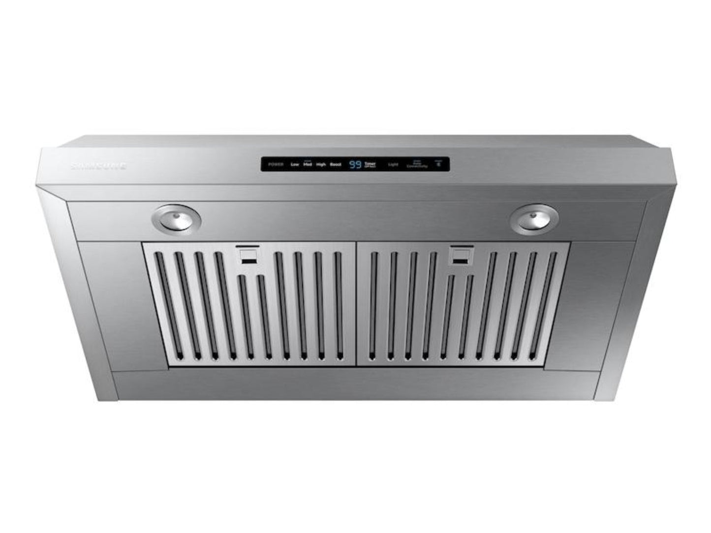 SAMSUNG 30" Under Cabinet Hood in Stainless Steel - NK30N7000US-KT