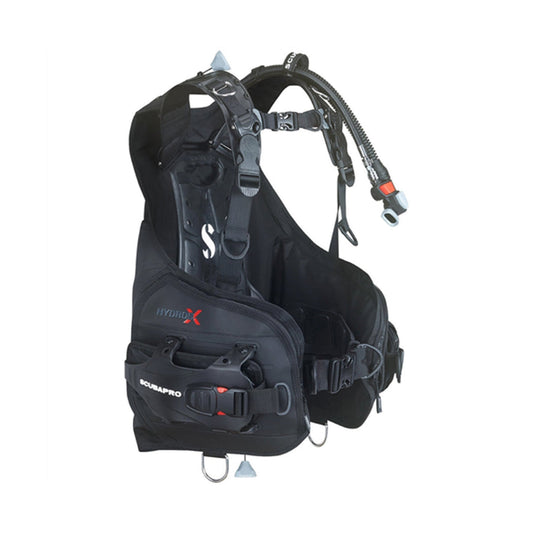 Scubapro Hydros X Women's BC/BCD with Balanced Power Inflator - BCD334 01-XS/S