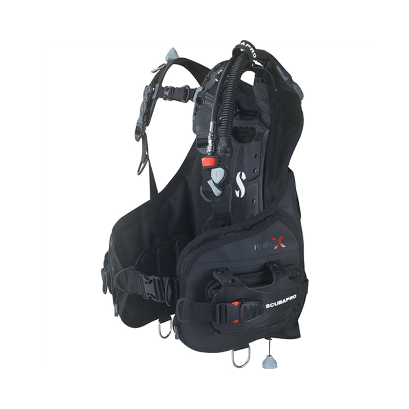 Scubapro Hydros X Women's BC/BCD with Balanced Power Inflator - BCD334 01-XS/S