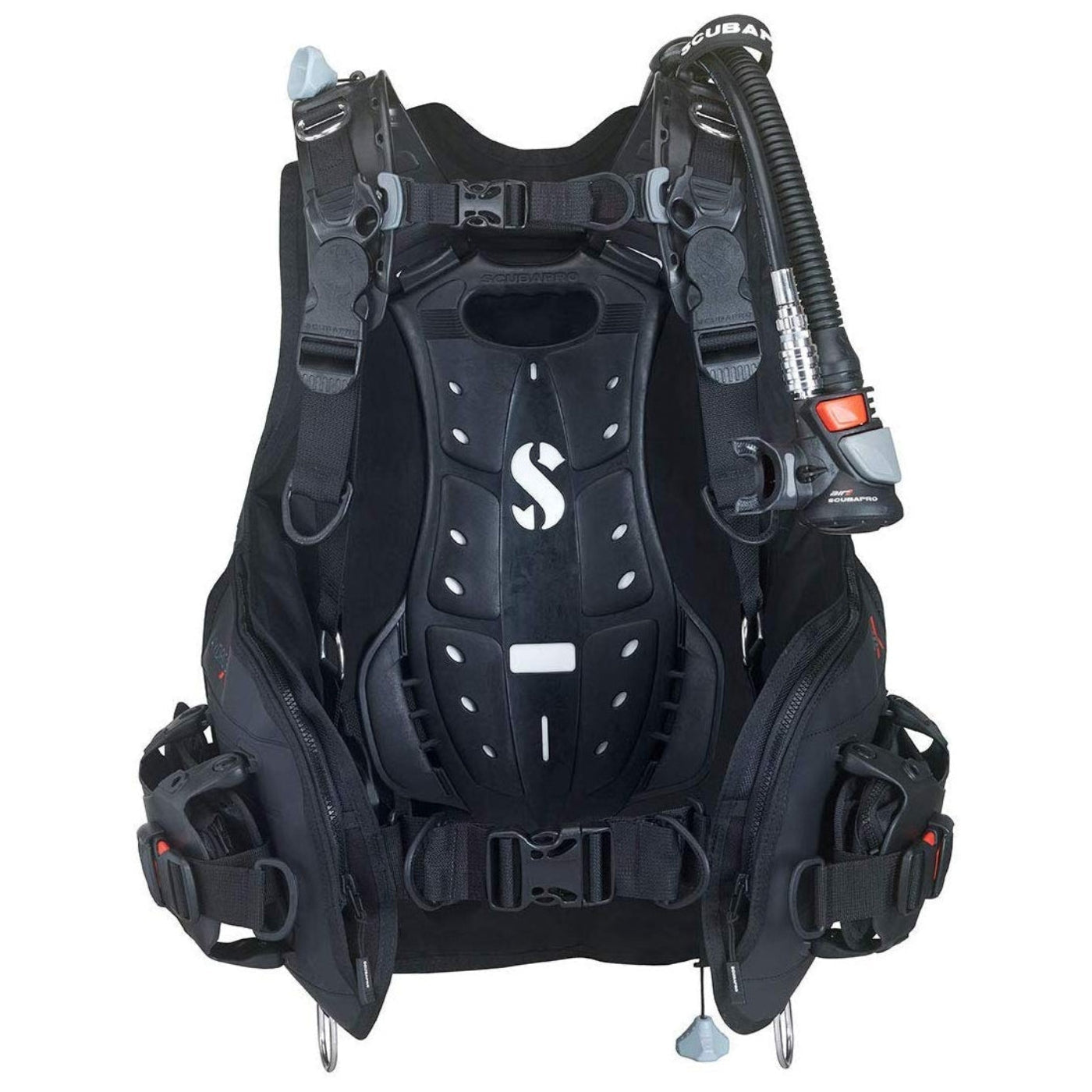 Scubapro Hydros X Women's BC/BCD with AIR2 Inflator for Scuba Diving - BCD336 01-XS/S