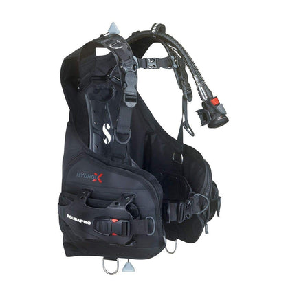 Scubapro Hydros X Women's BC/BCD with AIR2 Inflator for Scuba Diving - BCD336 01-XS/S