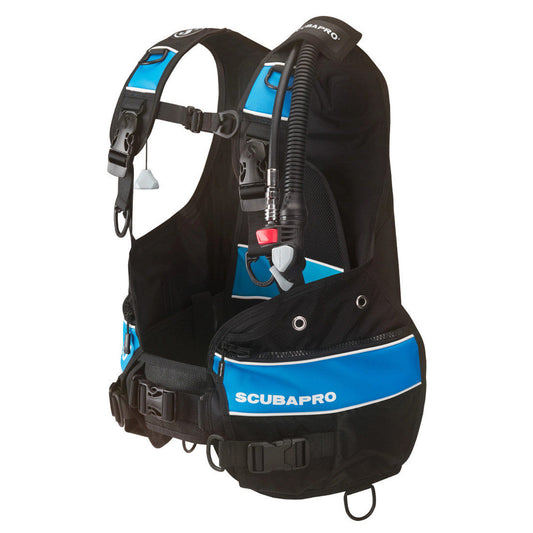 ScubaPro Go BCD, Quick Cinch BPI Scuba Diving Buoyancy Compensators BCD - BCD383 01-XS