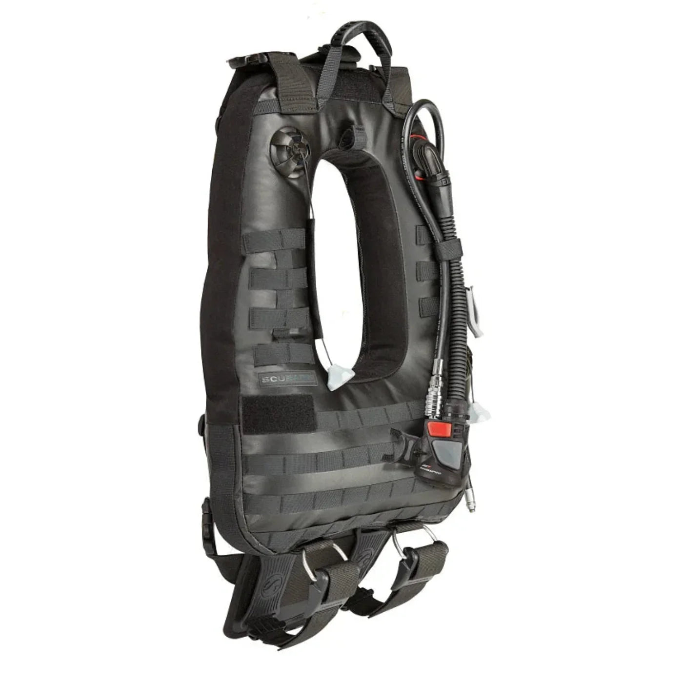 ScubaPro Rapid System BCD Scuba Rescue with AIR2 - BCD421 SRS-AIR2
