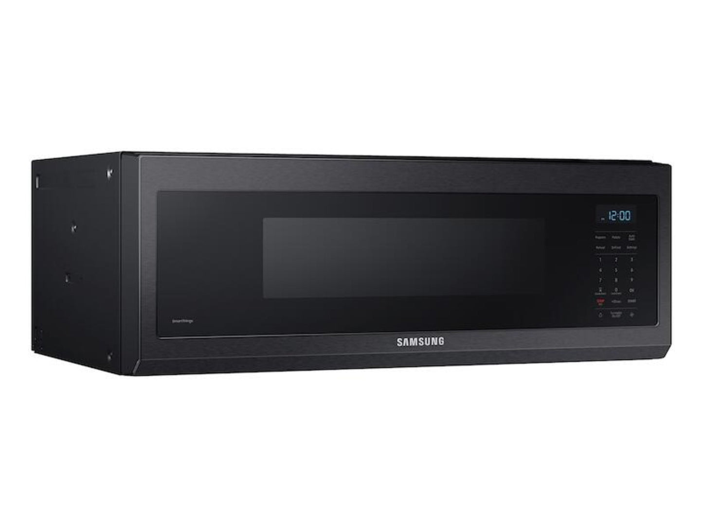 Samsung 1.1 CF SMART OTR WITH WIFI VOICE CONTROL AND 1100 W POWER BLACK STAINLESS STEEL - ME11A7510DG-KT