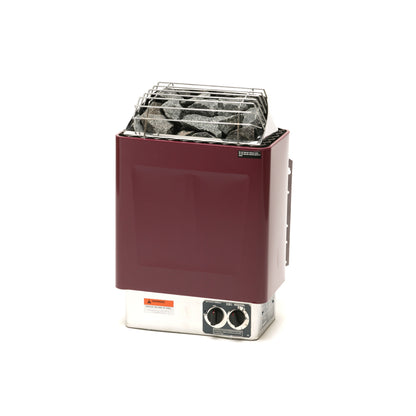 ThermaSol Residential Sauna Heater - wall mount - BIC45