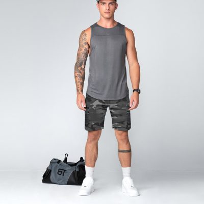 975 . Viscose Relaxed Shirt – Black
				
					2100 . Viscose Fitted Jogger – Military Green
				
					3500 . Viscose Regular-Fit Shorts – Grey Camo
				
					Muse By Magnolia Grey Chunky Ribbed Cardigan
				
					Green Fair Isle Pullover Sweater