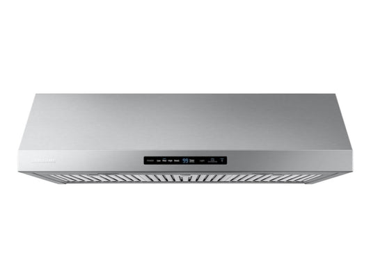 SAMSUNG 36" Under Cabinet Hood in Stainless Steel - NK36N7000US-KT