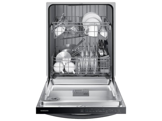 Samsung DW80R2031UG 55 dBA Dishwasher, Hybrid Tub - DW80R2031UG-KT