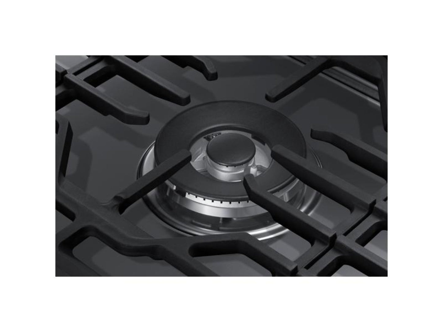 SAMSUNG NA36N6555TS 36" Smart Gas Cooktop with Illuminated Knobs in Stainless Steel - NA36N6555TS-KT