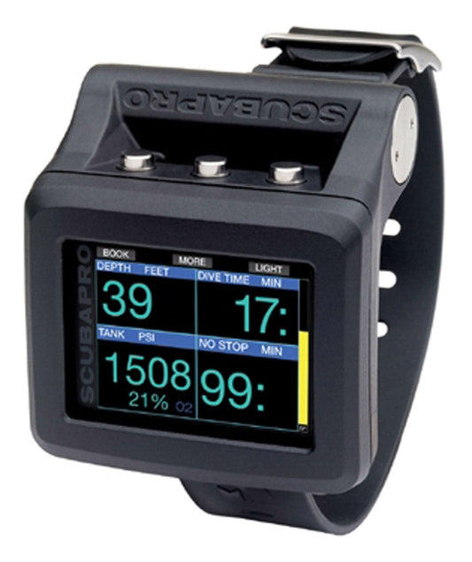 Scubapro G2 Wrist Scuba Diving Computer Only - COM228 WRIST