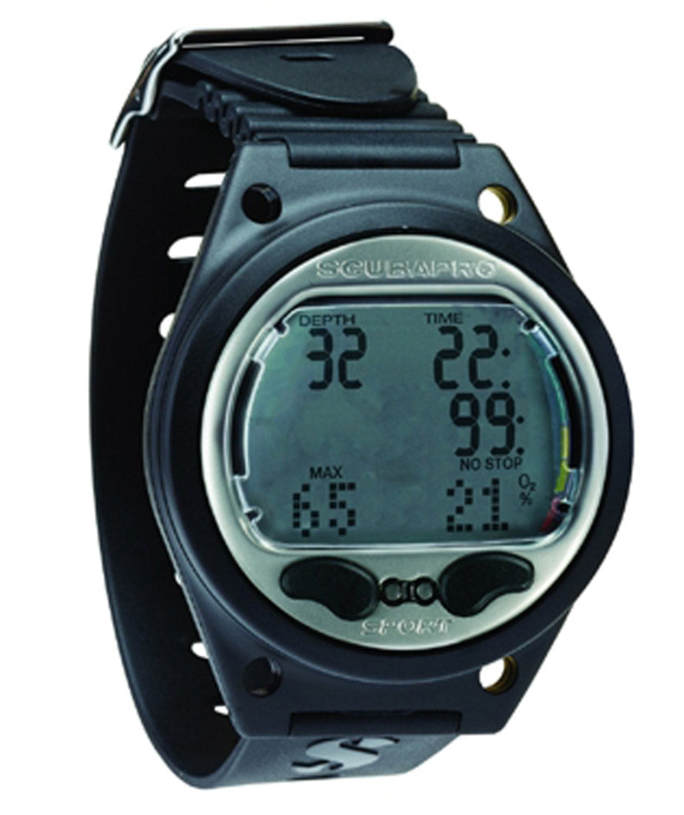 Scubapro Aladin Sport Matrix Wrist Scuba Diving Computer - COM230 WRIST