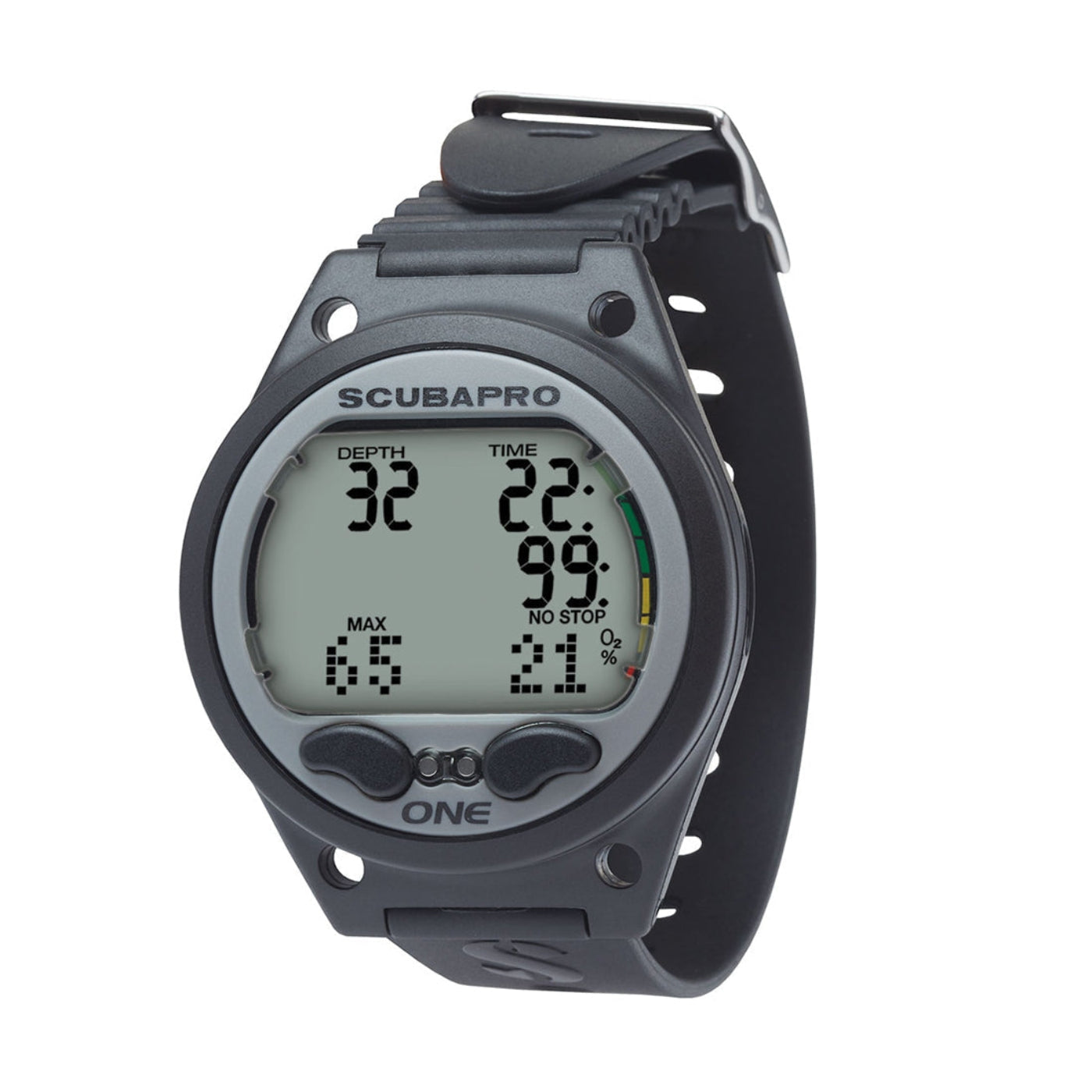 Scubapro Aladin One Matrix Wrist Scuba Diving Computer - COM302 WRIST