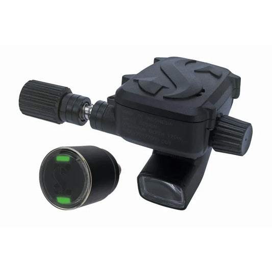 Scubapro Galileo HUD Sport Hands-free Dive Computer with Smart+ Pro Transmitter - COM396 COMBO