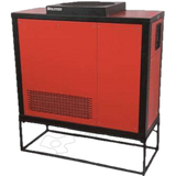 Ebac CD425 Large Area Dehumidifier 460V with Gravity Drain - 1018150