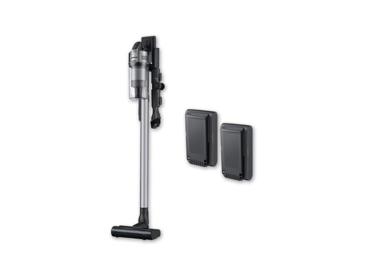 SAMSUNG Samsung Jet™ 75+ Cordless Stick Vacuum - VS20T7551R5-KT