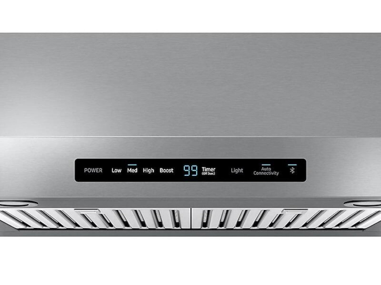 SAMSUNG 30" Under Cabinet Hood in Stainless Steel - NK30N7000US-KT