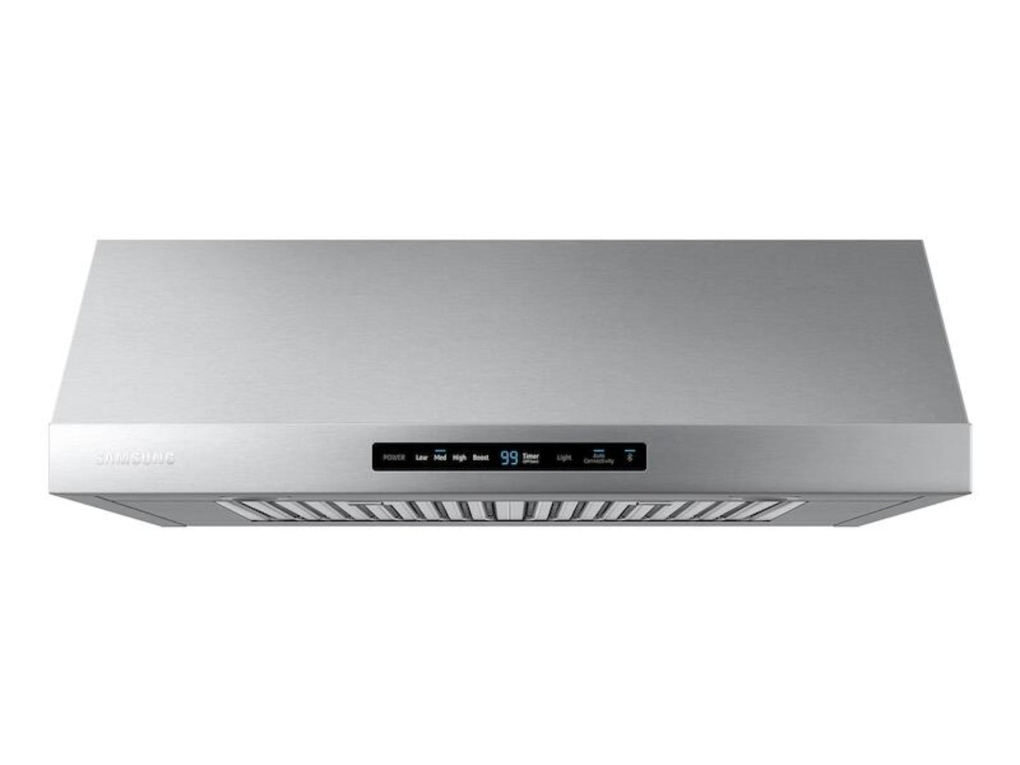 SAMSUNG 30" Under Cabinet Hood in Stainless Steel - NK30N7000US-KT