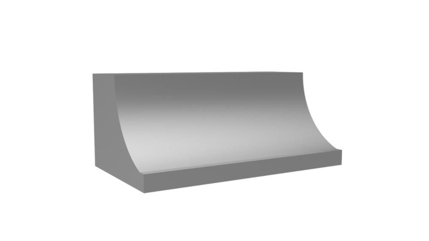VENTAHOOD 48" Wall Mounted Range Hood - DAH18448